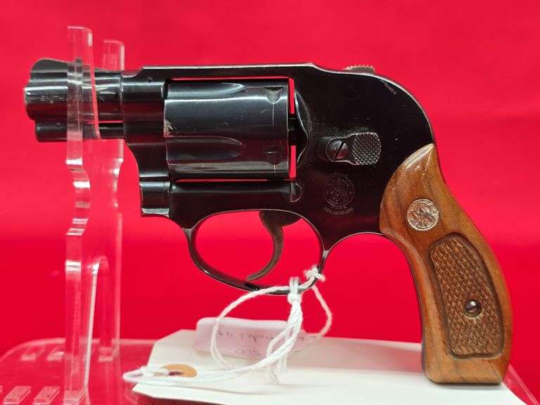 Smith & Wesson Model 49 .38 S&W SPL image