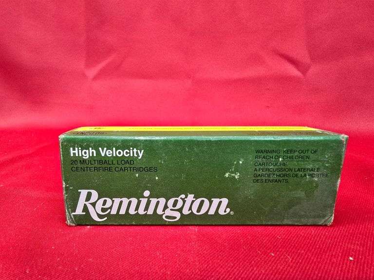 Remington 357 Magnum, 20 Rds image