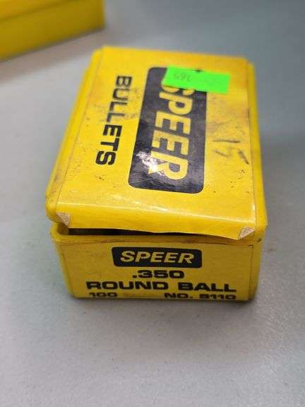 Lead Bullets image