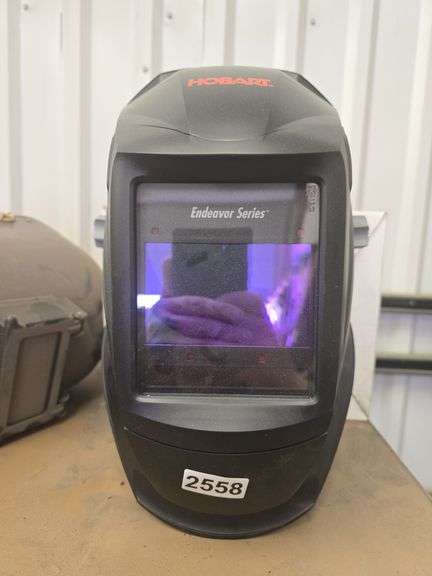 Hobart Welding Mask image