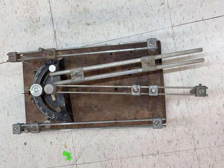 pantograph duplicator for router image