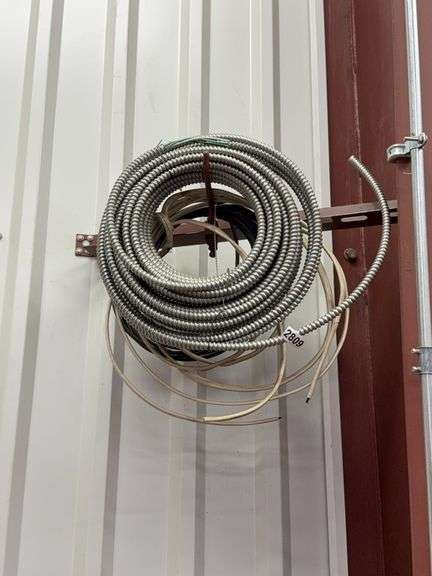 Conduit and wire image