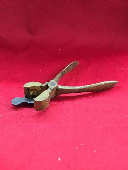 Brass Bullet Mould image