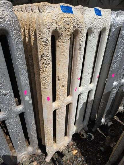 Radiator Heater 42"×38" from Room 401 image