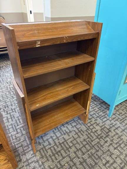 Small bookshelf image