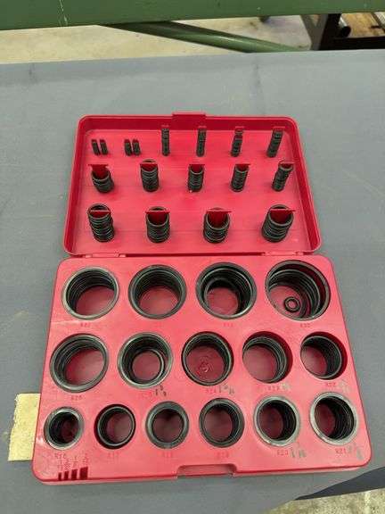 Universal Al Series O-Ring Service Kit image