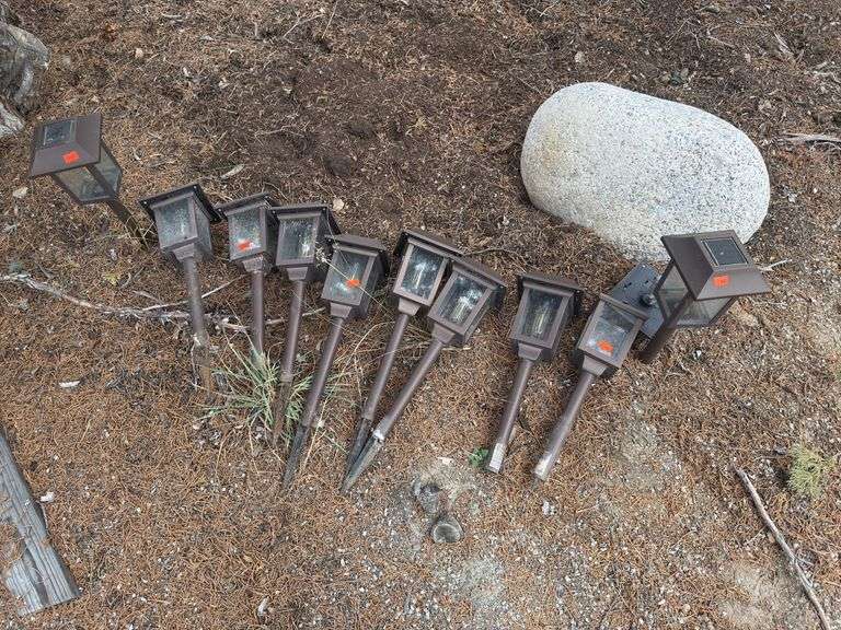 Solar lights image