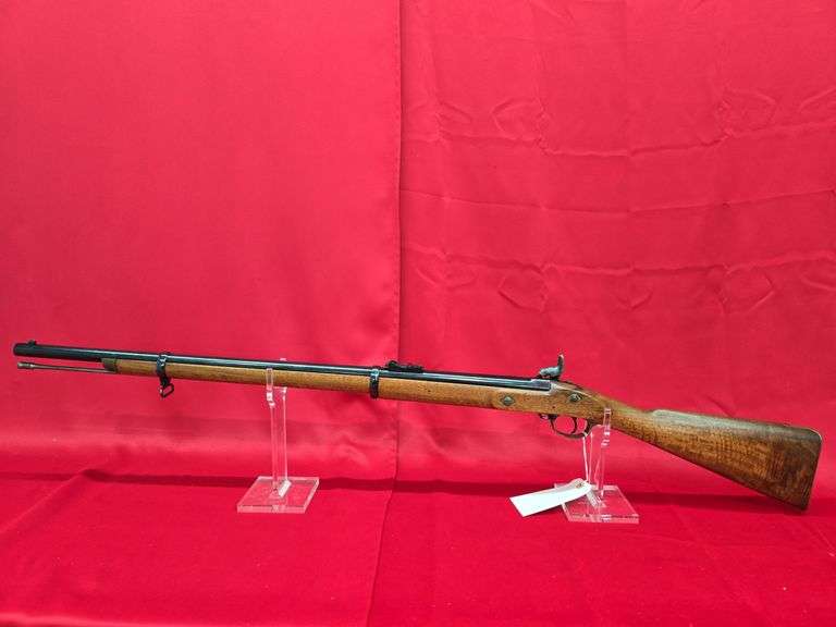 1858 Enfield Black Powder Rifle image