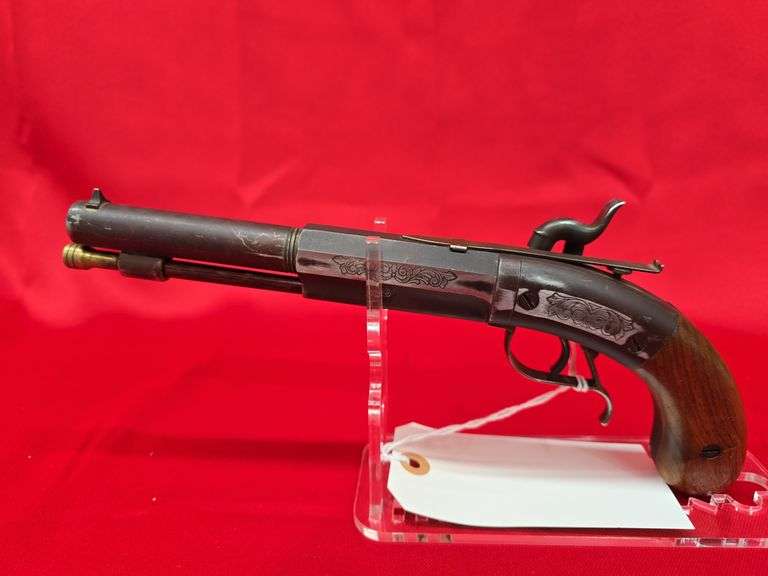 Ethan Allen by Hoppe's Black Powder Pistol image
