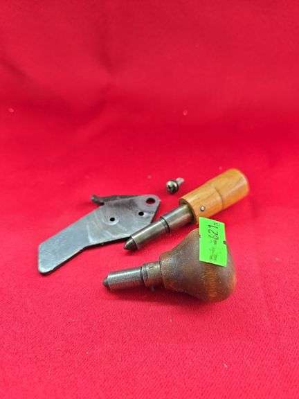 Mould Block Plugs image