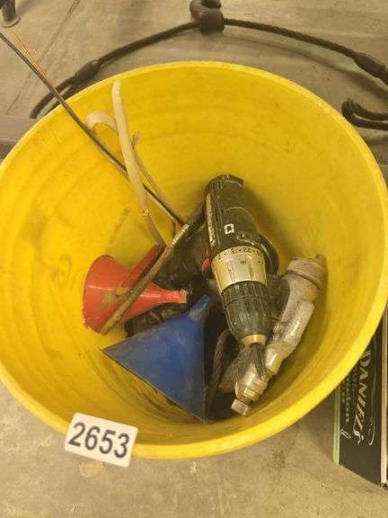 Miscellaneous Tools in Bucket image