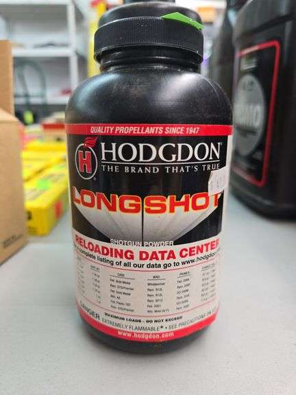 Hogdon Longshot Powder image