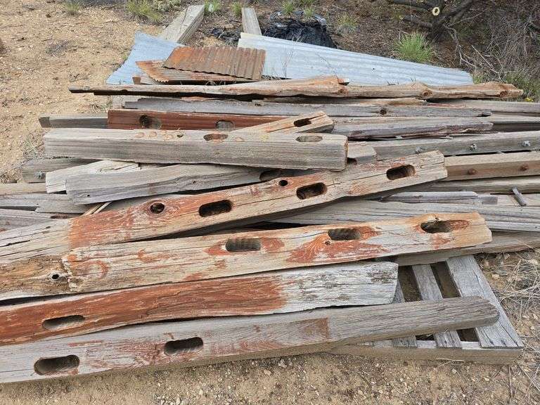Split Rail Fencing image