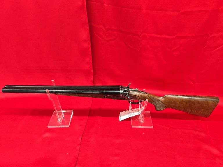 Huglu CZ Double Barrel 12 Ga. image