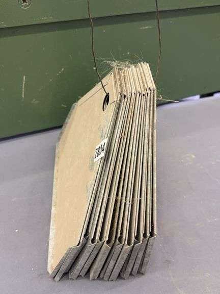 Homemade tool box ends image