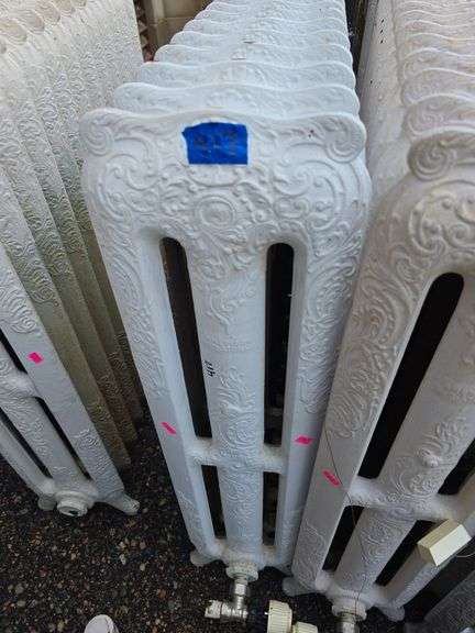 Radiator Heater 31"×38" from Room 417 image