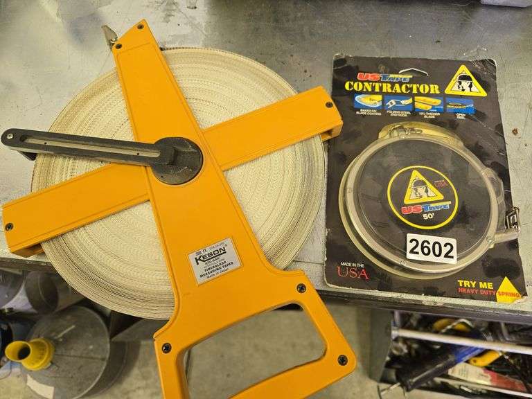 Contractor Tape image
