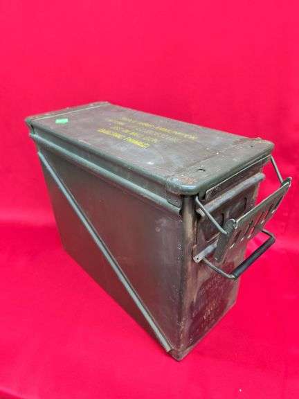 Large Ammo Can image