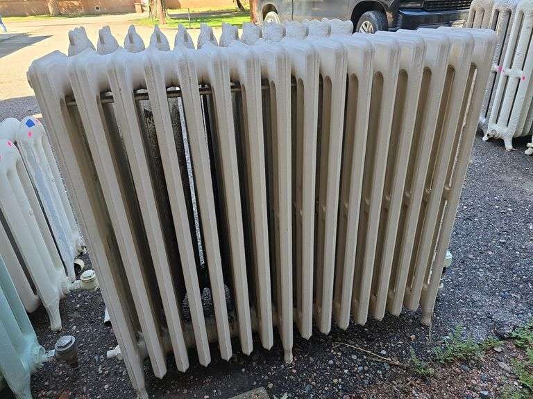 Radiator Heater 40"×37" fro First Floor Rooms image