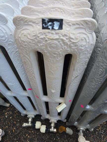 Radiator Heater 36"×38" from First Floor Rooms image