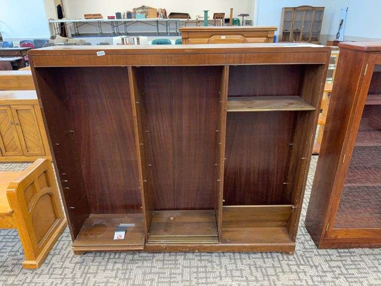 Book shelf image