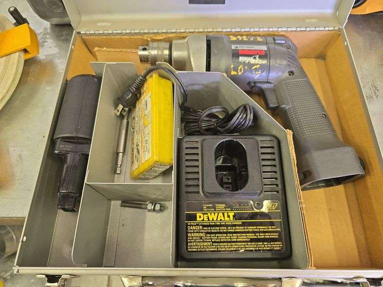 Black & Decker Kodiak Drill image