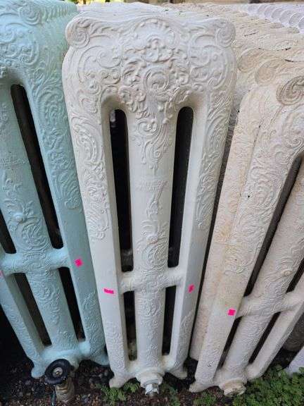 Radiator Heater 36"×38" from First Floor Rooms image