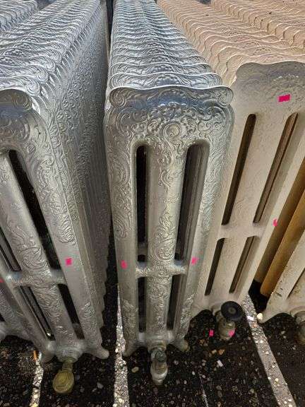 Radiator Heater 54"×38" from Library image