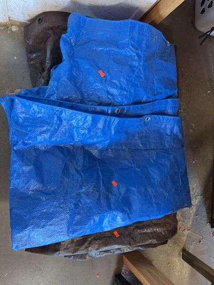 Two tarps image