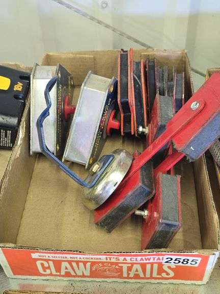 Welding Magnets image