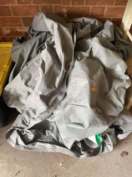 Car cover image