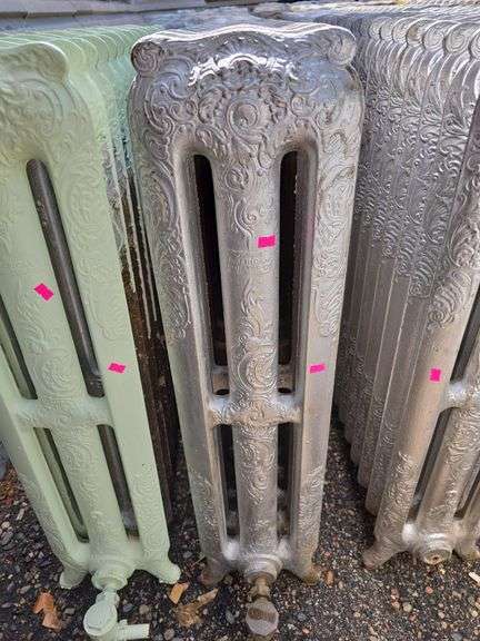 Radiator Heater 42"×38" from Library image