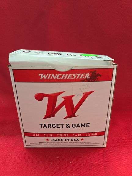 Federal 12 Ga. Shotshell, 25 Ct image