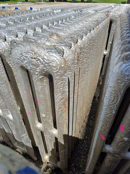 Radiator Heater 40"×38" from Library image