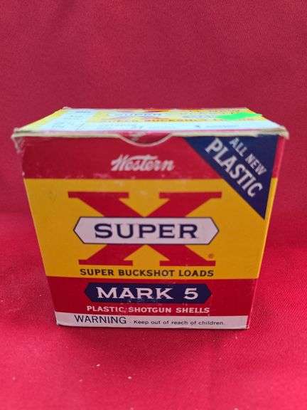 Western Super X 12 Ga. Shotshell, 25 Ct image