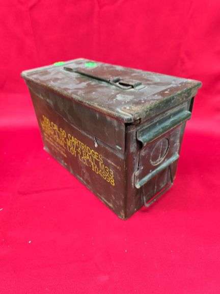 Ammo Can image