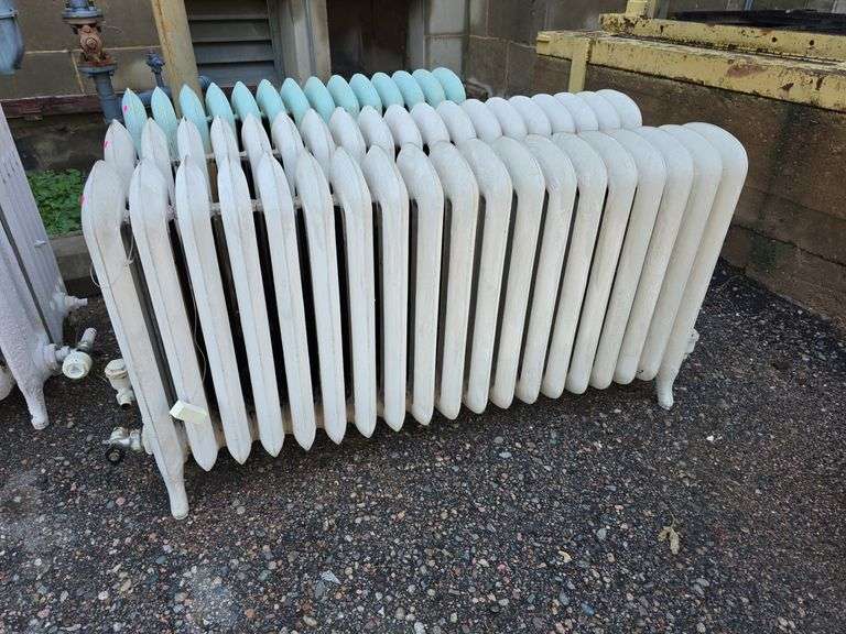 Radiator Heater from Room 216, 46"×26" image