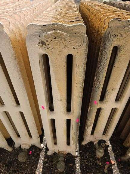 Radiator Heater 54"×38" from Cathedral image