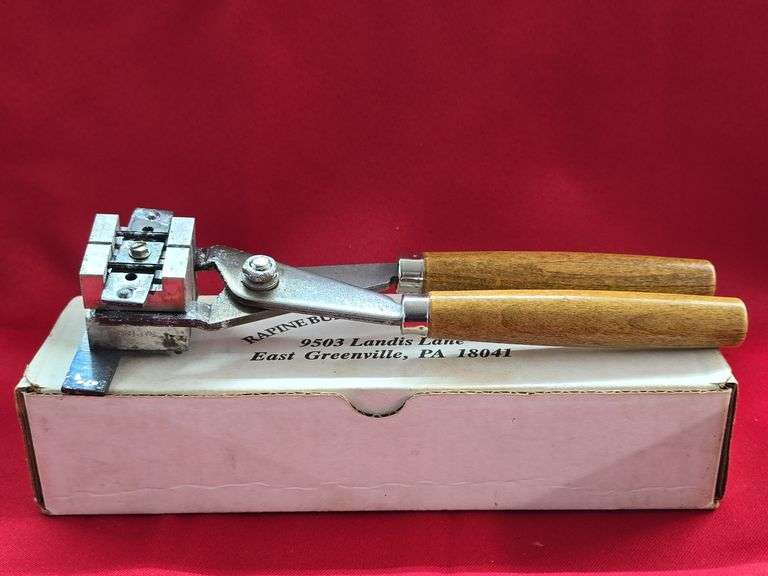 Rapine Bullet Mould w/ Original Box image