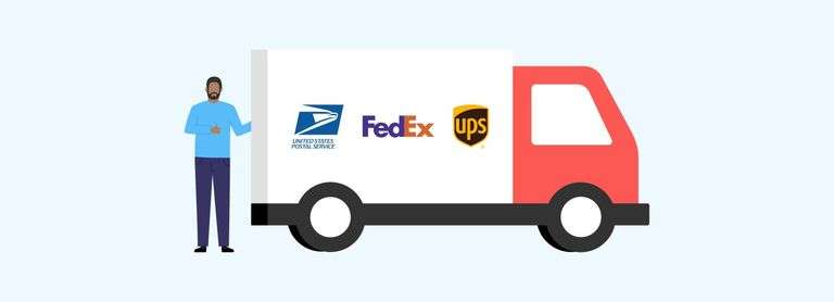 SHIPPING INFORMATION image