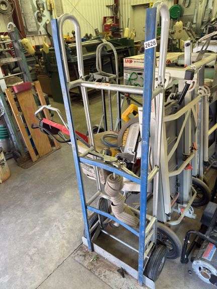 Appliance dolly image