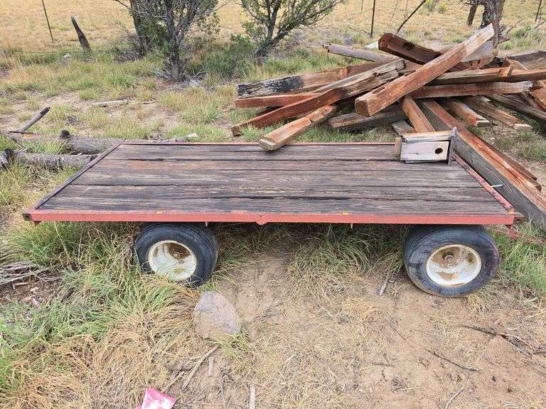 Little 6' Tractor Trailer image