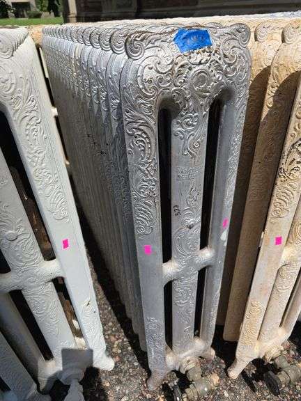 Radiator Heater 42"×38" from Room 322 image