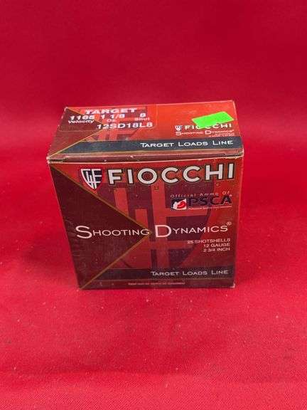 1 box of 25 Federal Field & Target Load 12 GA image