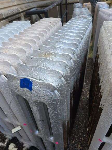 Radiator Heater 36"×38" from Room 209 image