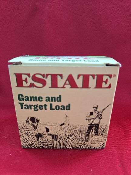 Estate 12 Ga. Shotshell, 25 Ct image