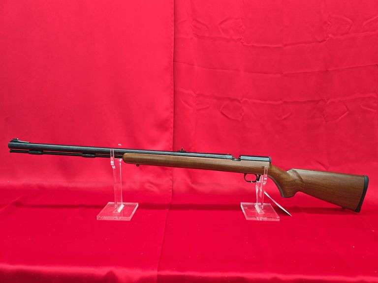 Thompson Center Arms Cal. 54 Black Powder Rifle w/ Extra Barrel image