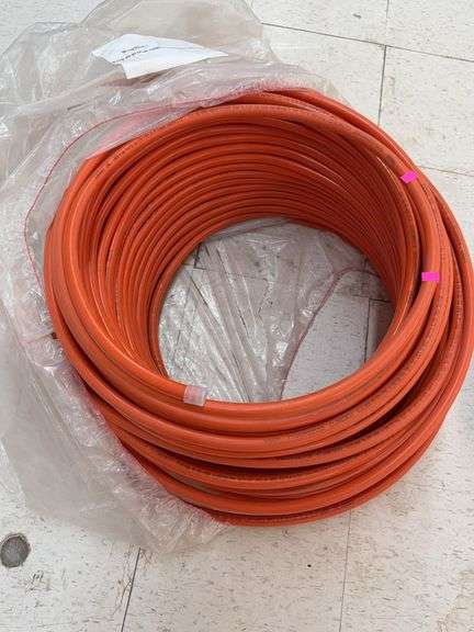Roll of 125 PSI Pex image
