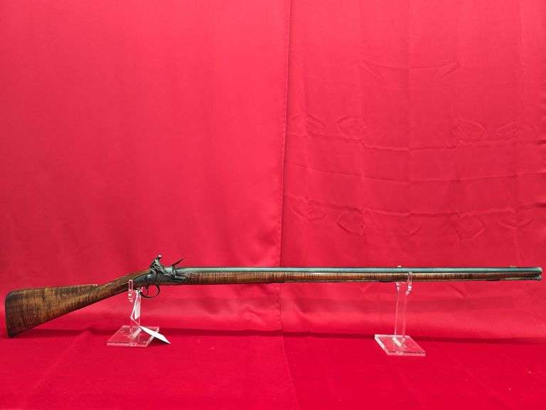 London Flintlock Black Powder Rifle image
