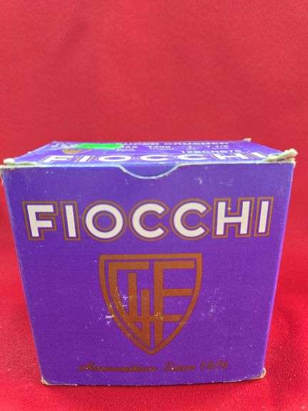 Fiocchi 12 Ga. Shotshell, 25 Ct image
